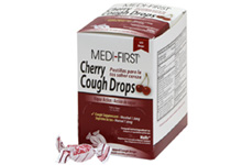 Cherry Cough Drops