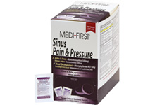 CSinus Pain & Pressure