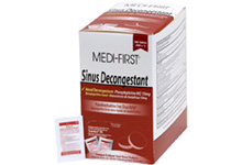 Sinus Decongestant