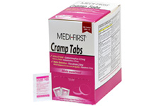 Cramp Tabs